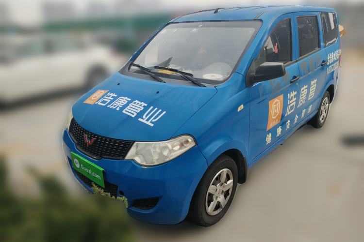 Used Wuling Hongguang 2010 1.2L Practical Version China IV