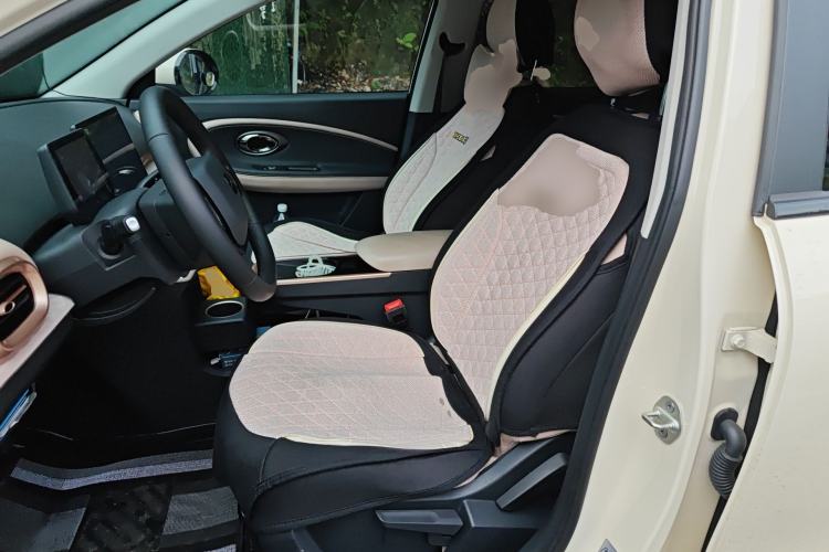 Used JAC Yiwei 3 2024 Zhiai Edition 505km Champion Version