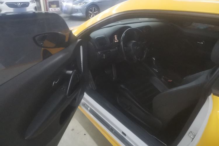 Used Volkswagen Scirocco 2011 R 2.0TSI