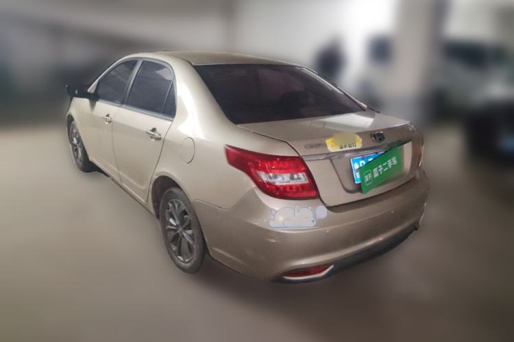 Used Geely Auto Vision 2017 1.5L Automatic Happiness Edition
