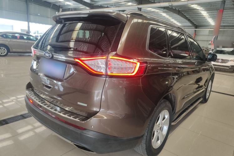 Used Ford Edge 2016 EcoBoost 245 Two-Wheel-Drive Titanium 5-Seater
