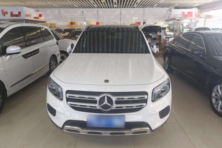 Used Mercedes-Benz GLB 2020 GLB 200 Dynamic Edition
