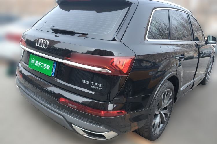 Used Audi Q7 2023 55 TFSI quattro S line Sport Edition
