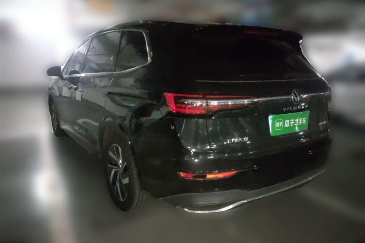 Used Volkswagen Viloran 2024 330TSI Luxury Edition Rear Left 45 Deg