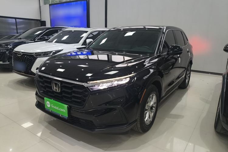 Used Honda CR-V 2024 240TURBO Two-Wheel-Drive FENGSHANG Edition 5 Seats