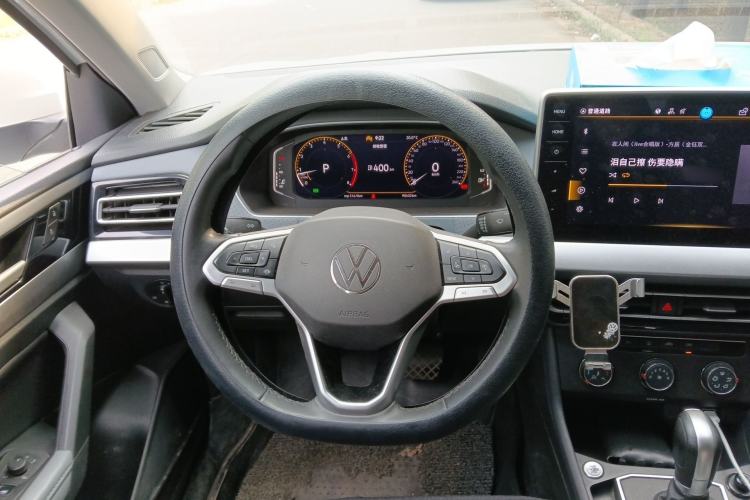 Used Volkswagen Lavida 2023 1.5L Automatic Starry Sky 5 Million Edition