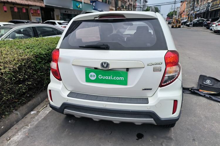 Used Changan CX20 2014 1.4L Manual Sport Edition China V Standard
