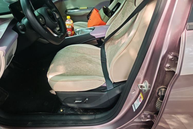 Used BYD Dolphin 2021 405 km Fashion Edition
