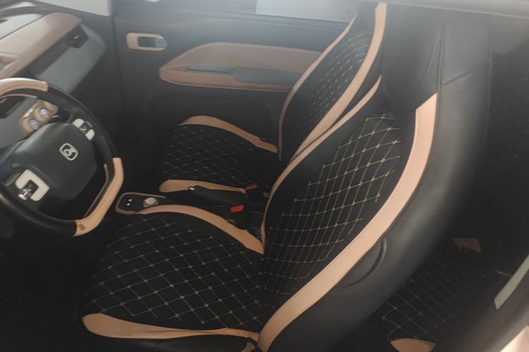 Used Chery QQ Ice Cream 2024 170km Sundae Left Front Seat