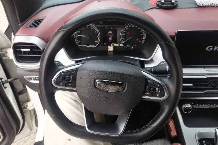 Used Geely Auto Coolray 2020 PRO 260T DCT Light Knight BSG