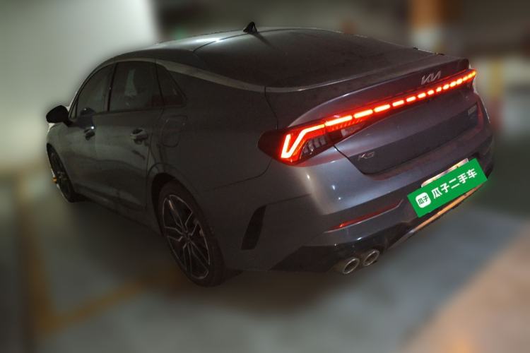 Used Kia K5 2021 380T GT-Line Flagship Edition
