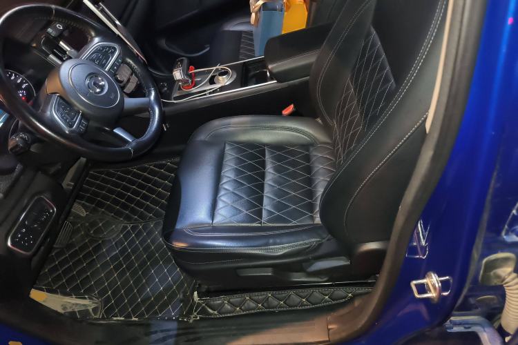 Used Great Wall Poer 2019 2.0T Automatic Gasoline Two-Wheel Drive Comfort Edition GW4C20B
