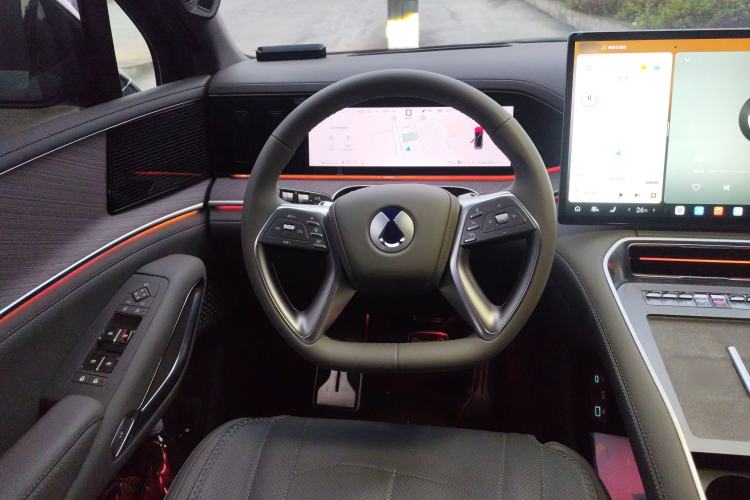 Used Denza N9 2025 Prestige Version