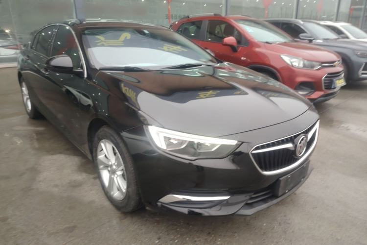 Used Buick Regal 2019 20T Elite Version China VI Standard

