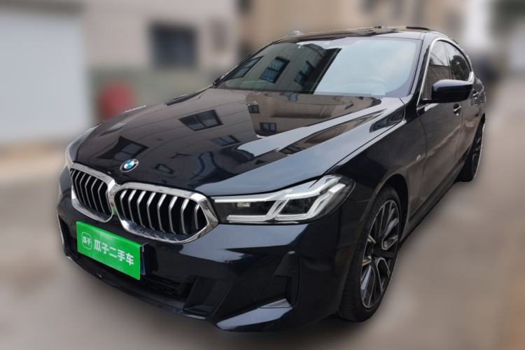 Used BMW 6 Series GT 2021 630i M Sport Grand Touring Edition
