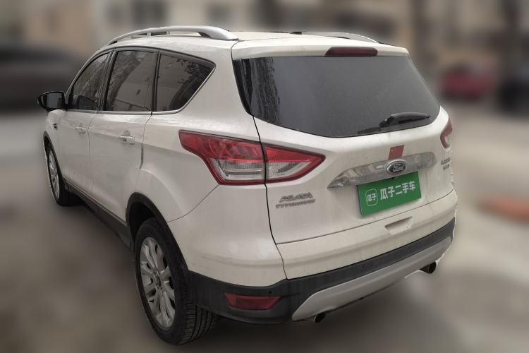 Used Ford Kuga 2013 2.0L GTDi Four-Wheel Drive Premium Model
