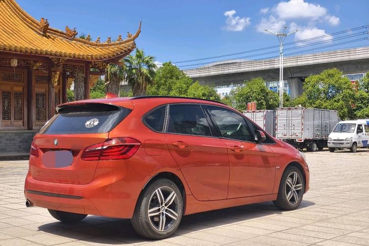 Used BMW 2 Series Active Tourer 2016 218i Sports Design Package