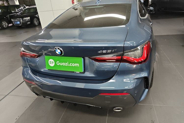 Used BMW 4 Series 2021 425i M Sport Night Edition
