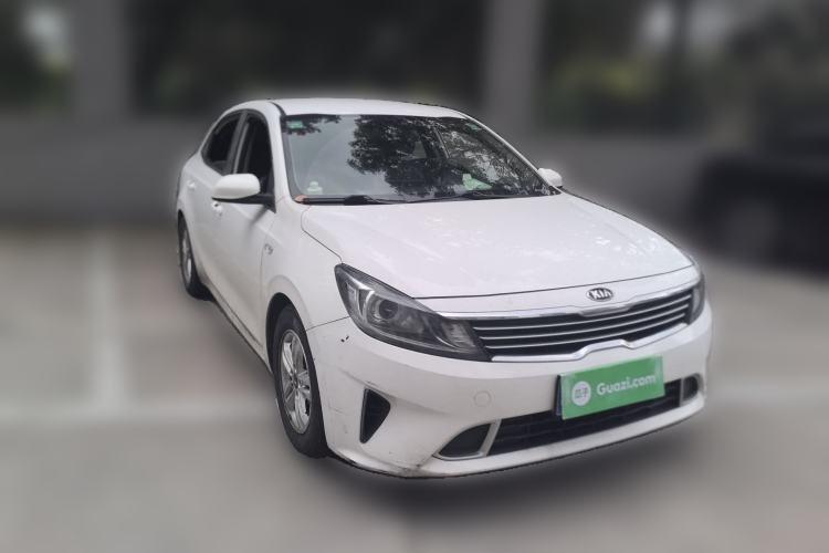 Used Kia Forte 2019 1.6L Automatic Fashion Edition China VI Standard
