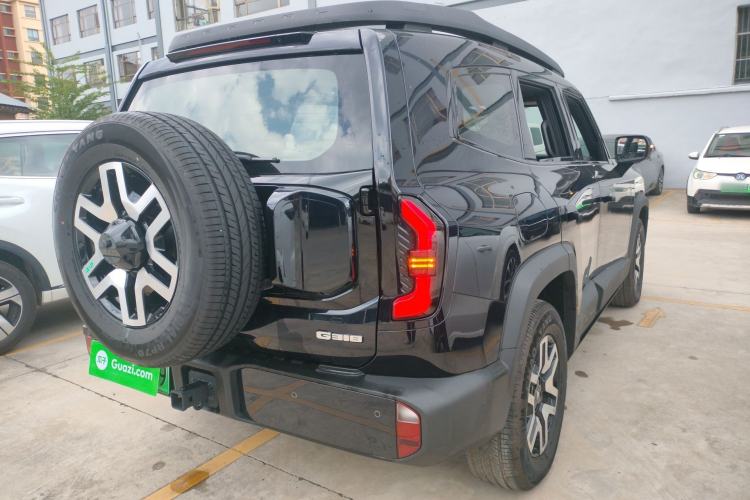 Used Deepal G318 2024 Four-Wheel Drive Comfort Edition
