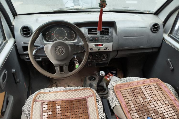 Used Dongfeng Xiaokang K07S 2015 1.2L Practical Version DK12-05