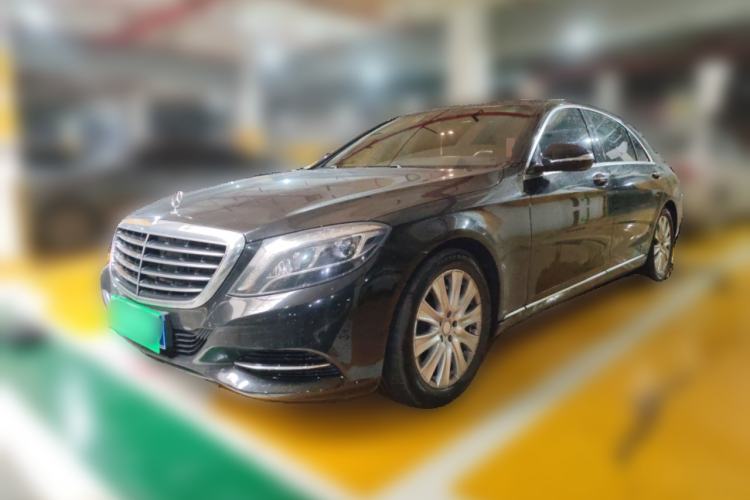 Used Mercedes-Benz S-Class 2016 S 320 L Business Model