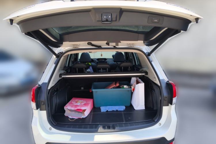 Used Subaru Forester 2022 2.0i AWD Luxury Edition EyeSight