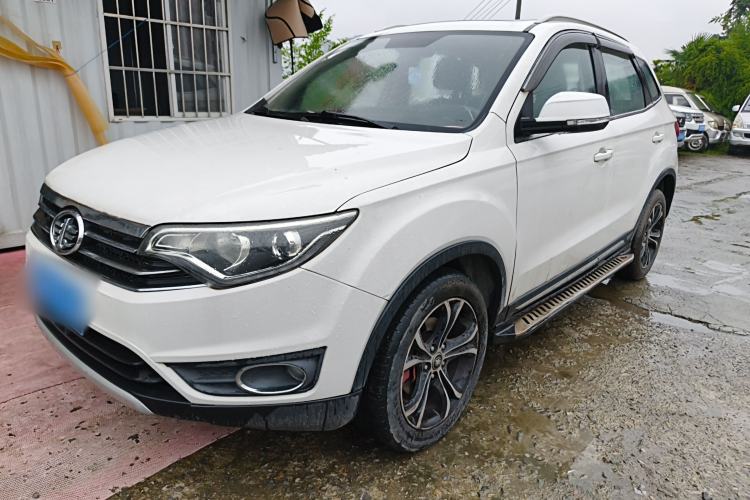 Used FAW Senya R7 2017 1.6L Automatic Smart Version