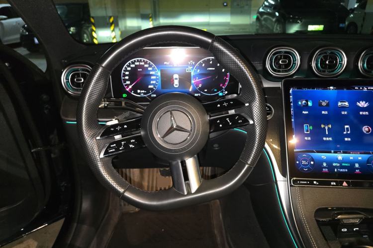 Used Mercedes-Benz C-Class 2023 C 260 L Sport Edition