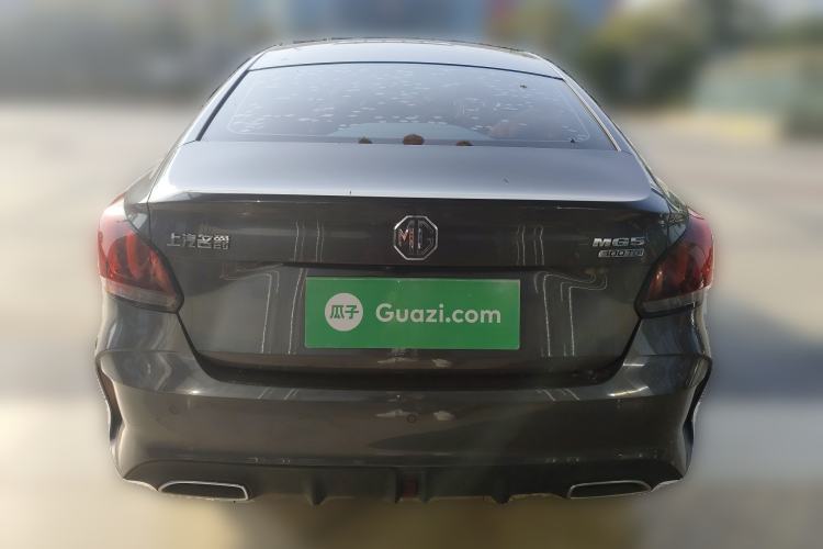 Used MG 5 2021 300TGI DCT Luxury Flagship Edition
