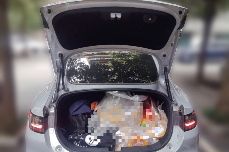 Used Leapmotor C01 2024 Pure Electric 525 Luxury Edition