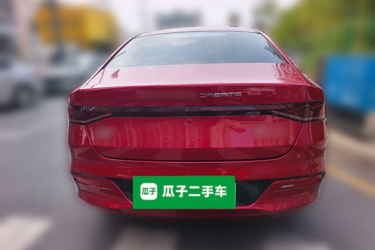 Used BYD Qin PLUS 2021 DM-i 120KM Prestige Model