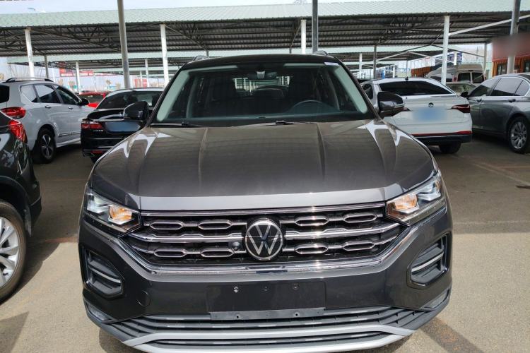 Used Volkswagen Tayron 2022 280TSI Two-Wheel Drive Luxury Smart Connectivity Version Front