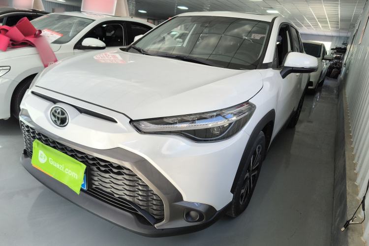 Used Toyota FRONTLANDER 2022 2.0L CVT Luxury Edition