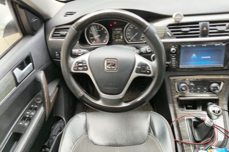 Used Zotye T600 2019 1.5T Manual Elite Edition