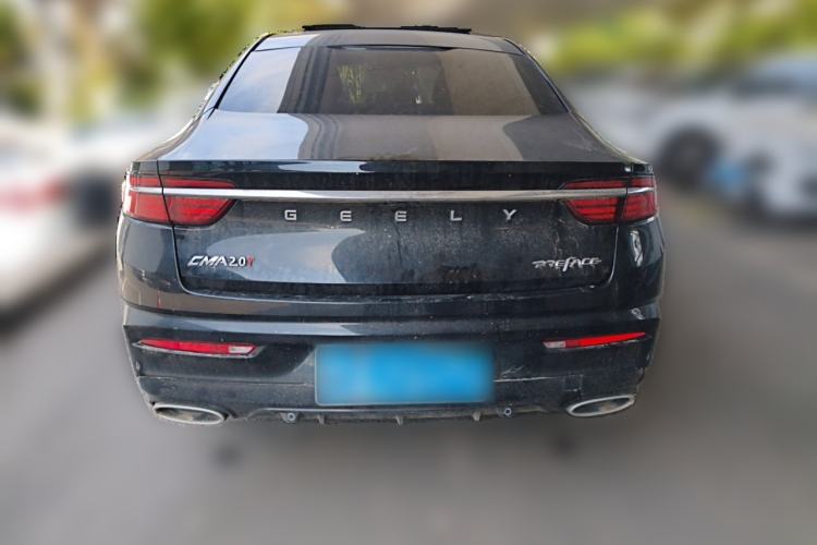 Used Geely Auto Preface 2021 2.0TD Luxury Version

