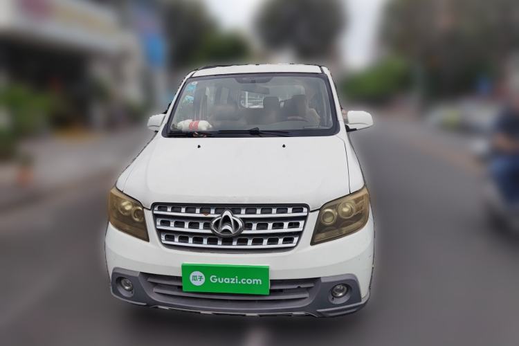 Used CHANGAN KAICHENG Ounuo S 2013 1.5L Elite Model Front