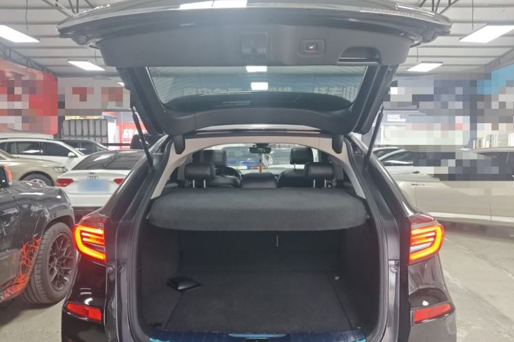 Used Honda Avancier 2020 370TURBO Four-Wheel Drive Premium Edition