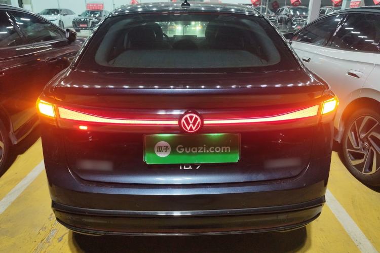 Used Volkswagen ID.7 VIZZION 2024 First Edition
