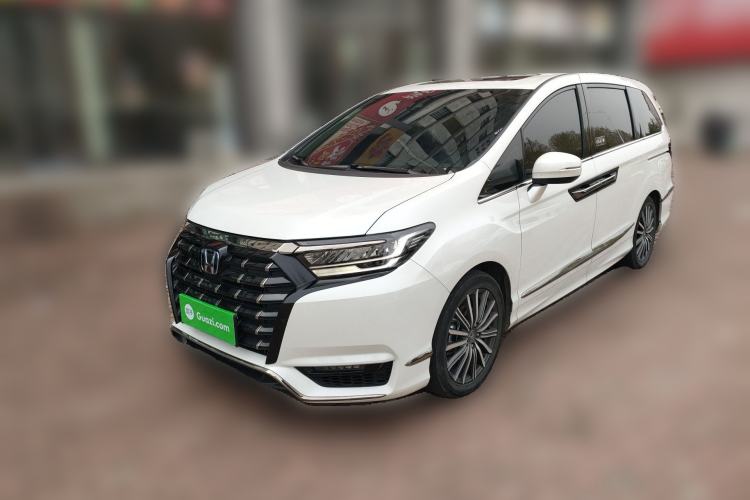 Used Honda Elysion 2022 2.0L eHEV Luxury Edition