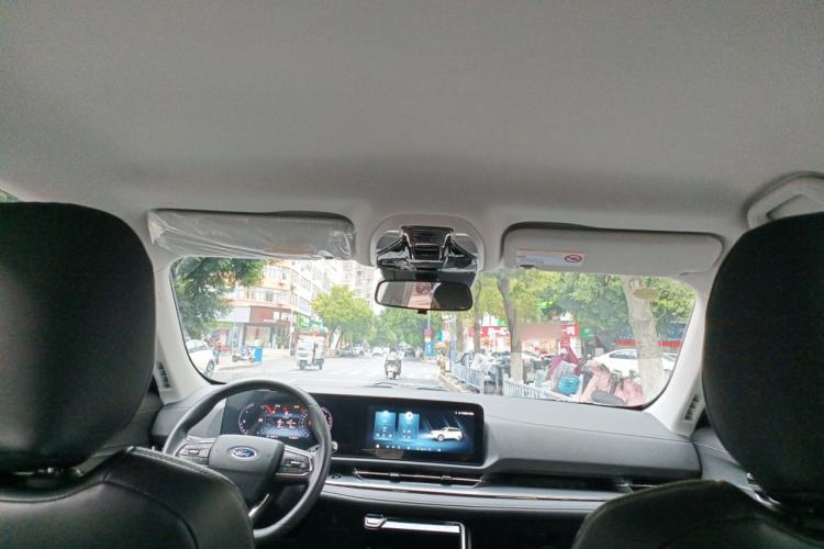 Used Ford Equator Sport 2023 EcoBoost 170 Prime Edition
