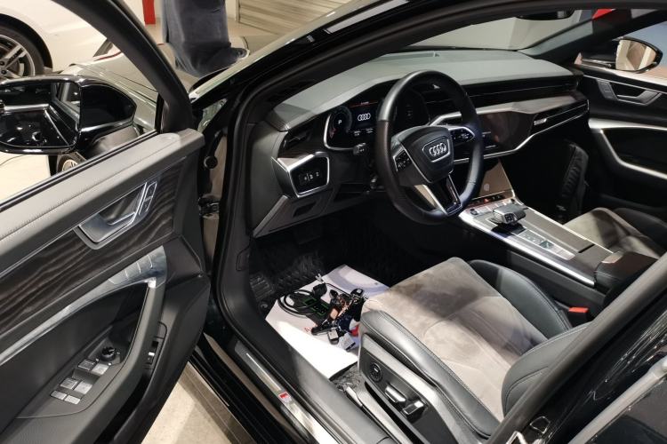 Used Audi A6L 2024 45 TFSI quattro Prestige Dynamic Edition
