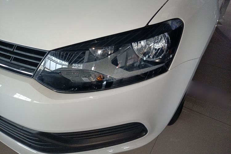Used Volkswagen Polo 2018 1.5L Automatic Advanced Driving Model Left Front Headlight