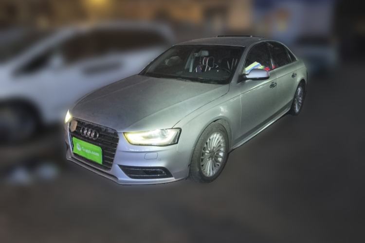 Used Audi A4L 2015 35 TFSI Automatic Luxury Edition