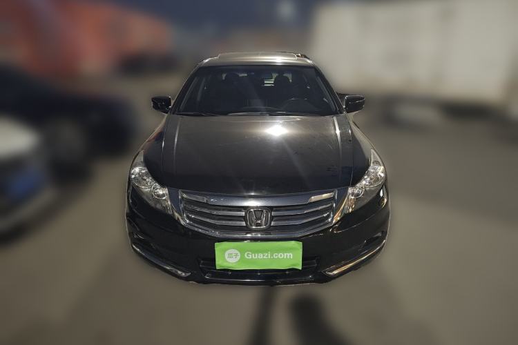 Used Honda Accord 2013 2.0L SE Front