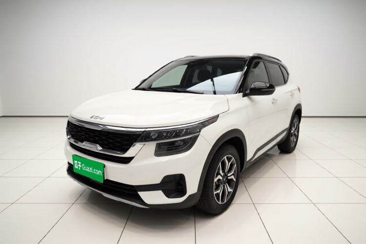 Used Kia KX3 2021 1.5L CVT Trend Edition