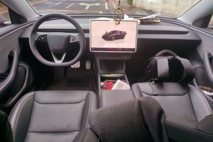 Used Tesla Model 3 2023 Rear-Wheel-Drive Version