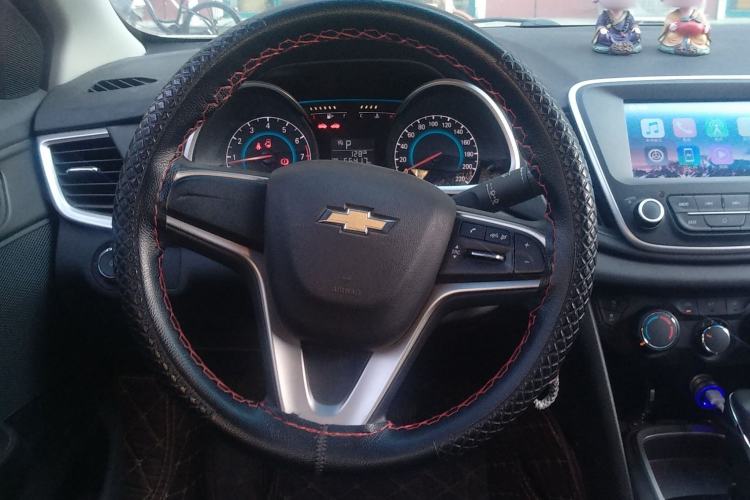 Used Chevrolet Cavalier 2016 1.5L Automatic Xinyue Edition Steering Wheel