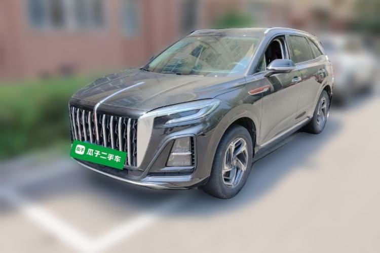 Used Hongqi HS3 2024 1.5T Shanwei Edition