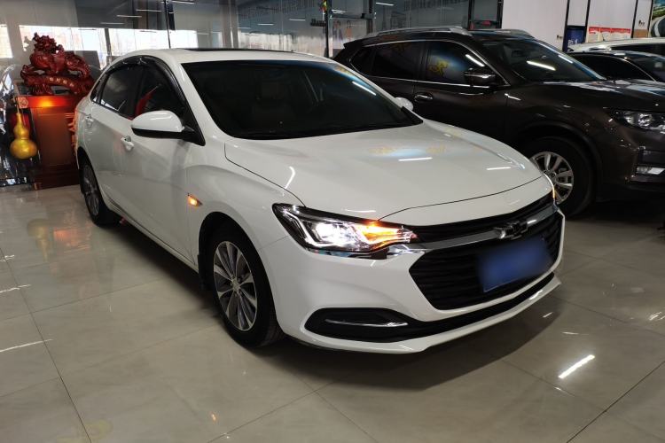 Used Chevrolet Monza 2022 320 Automatic Enjoyment Sunroof Version
